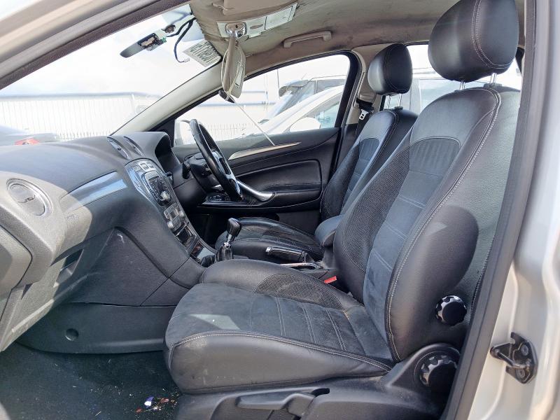 2008 FORD MONDEO TITANIUM X