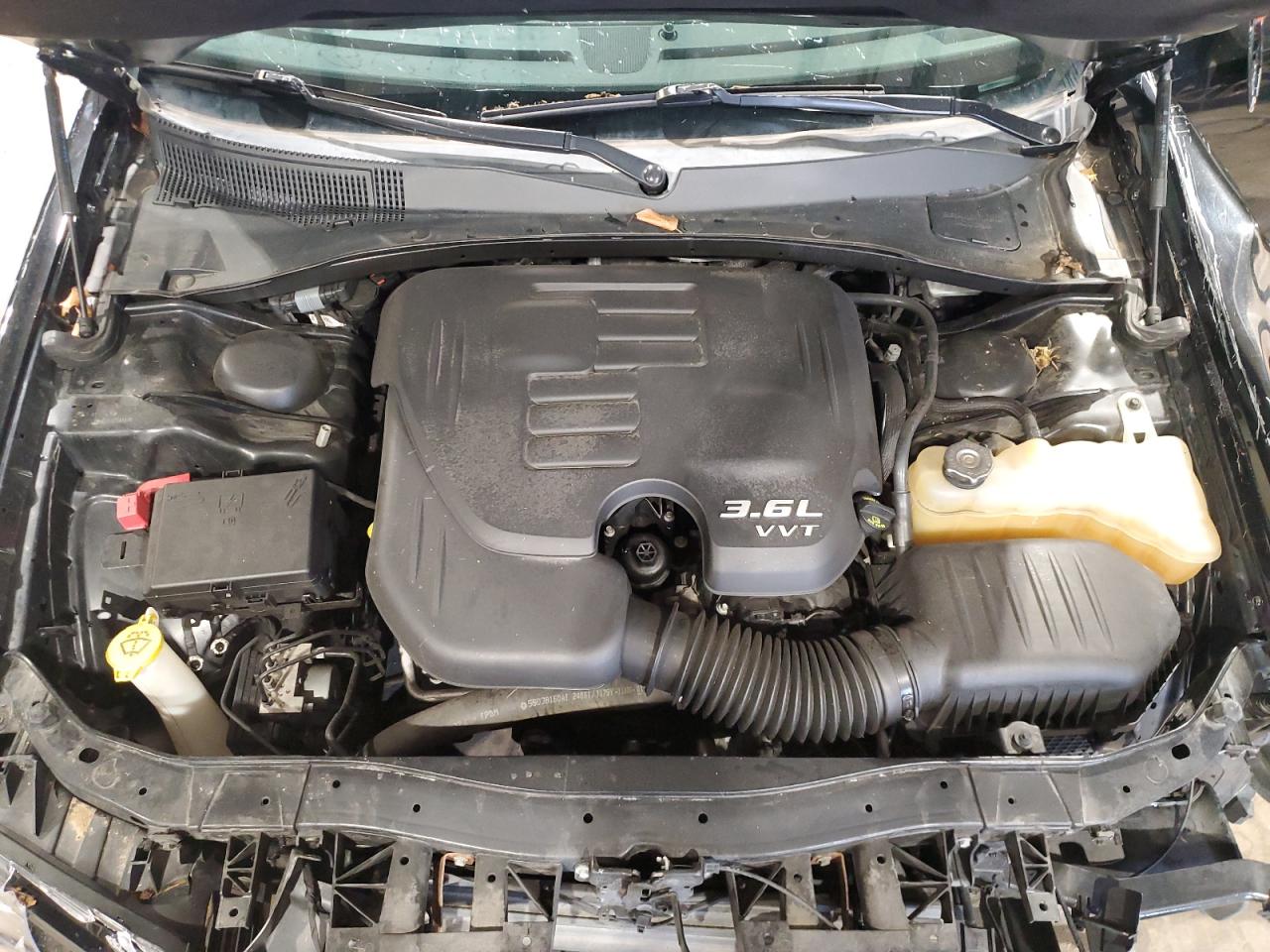 2019 Chrysler 300 Touring VIN: 2C3CCAAG1KH651419 Lot: 69818405