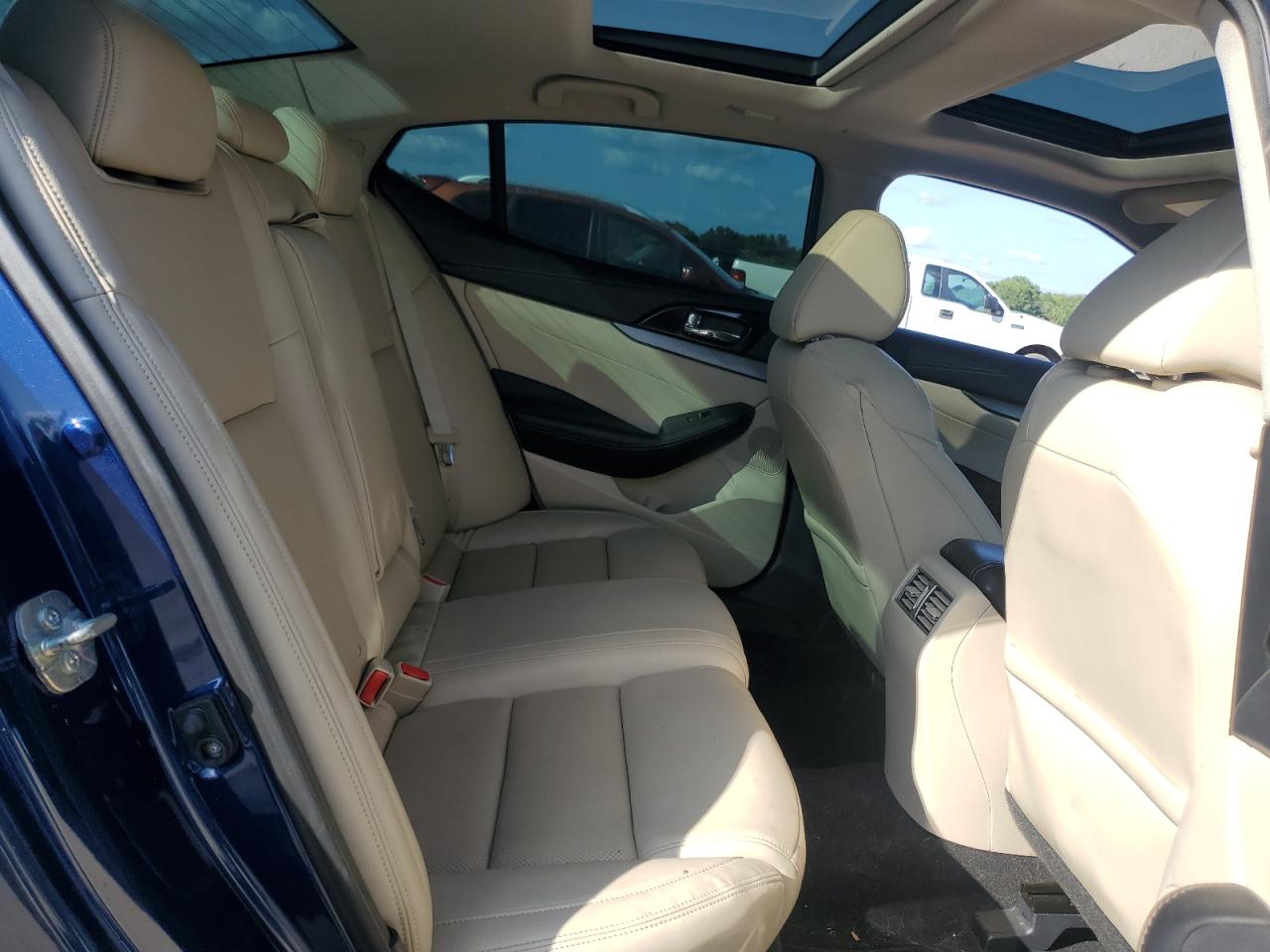 2016 Nissan Maxima 3.5S VIN: 1N4AA6AP7GC402550 Lot: 64573545