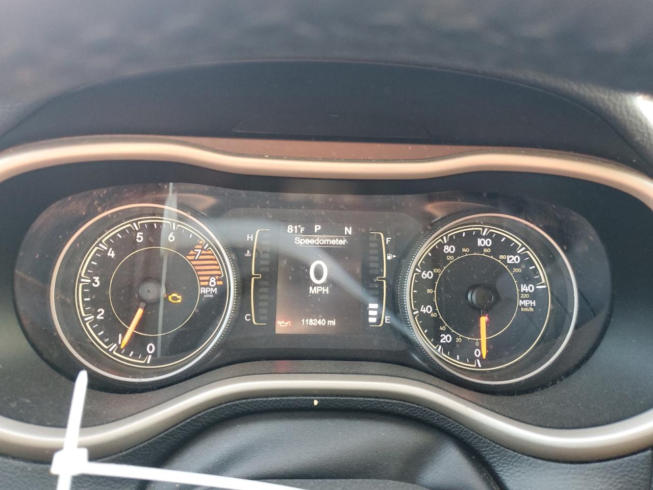 2017 Jeep Cherokee Latitude VIN: 1C4PJLCS9HW644535 Lot: 67018305