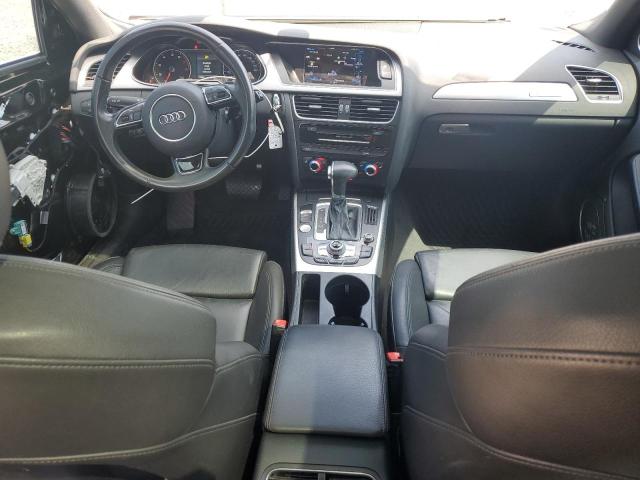  AUDI A4 2015 Black