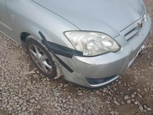 2005 TOYOTA COROLLA TS