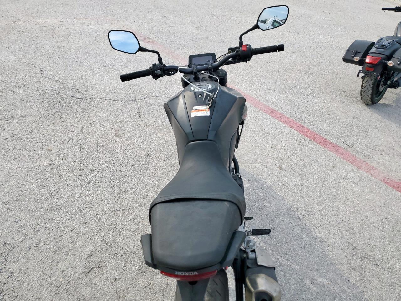 2023 Honda Cbf300 Na VIN: MLHNC5552P5300714 Lot: 70761815