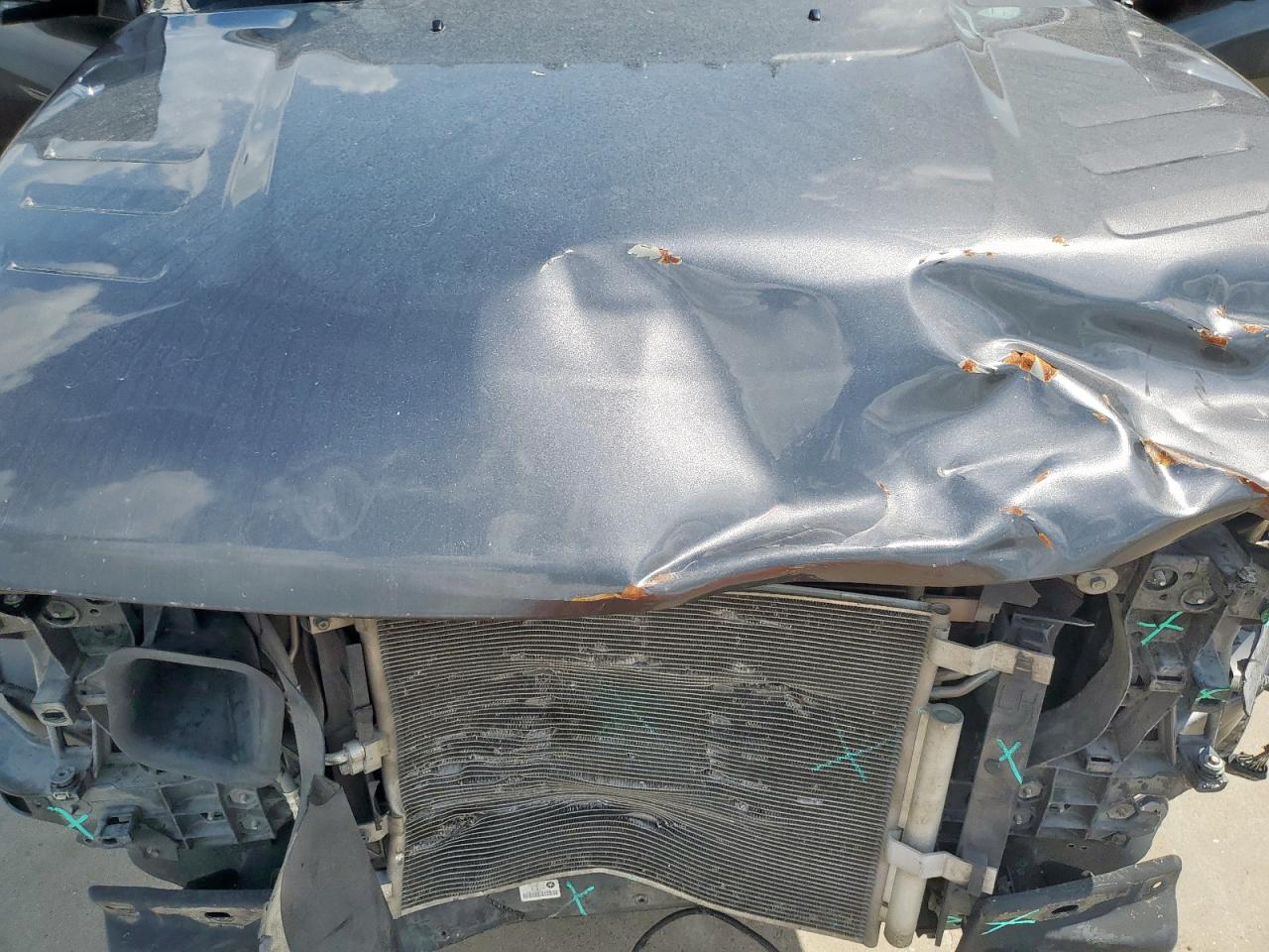 2015 Ram 2500 Laramie VIN: 3C6UR5FL5FG646703 Lot: 69888105