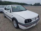 1996 VOLKSWAGEN GOLF GTI 1 for sale at Copart EAST KILBRIDE