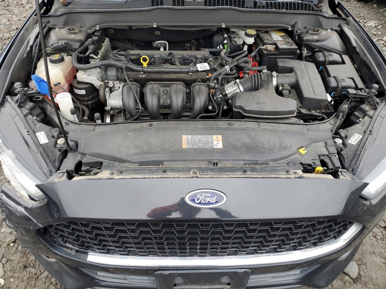 2015 Ford Fusion Se VIN: 3FA6P0H72FR272961 Lot: 69442665