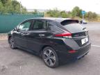 2021 NISSAN LEAF E + TEKNA  for sale at Copart ST HELENS