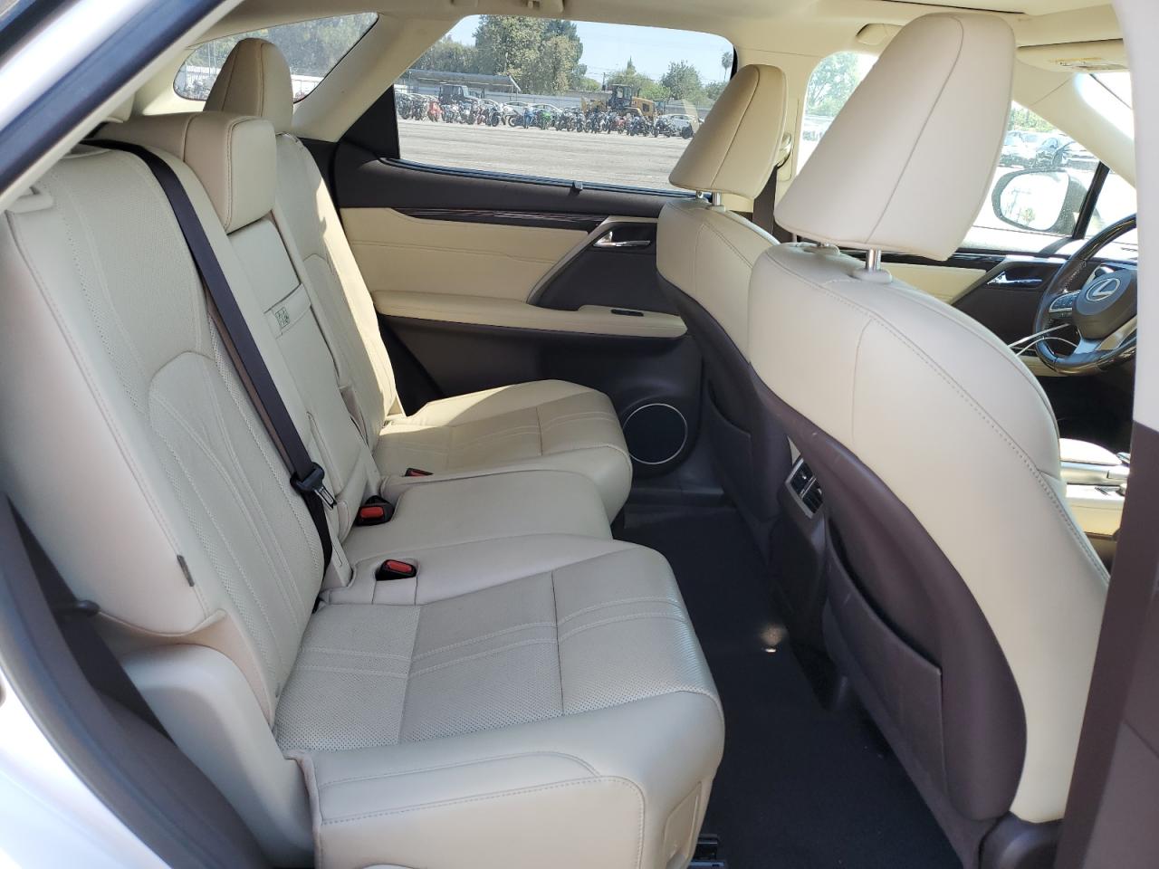 2018 Lexus Rx 350 L VIN: JTJGZKCA0J2005397 Lot: 70126735