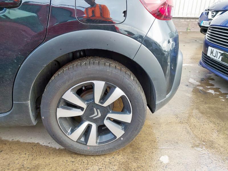 2024 CITROEN C3 PLUS