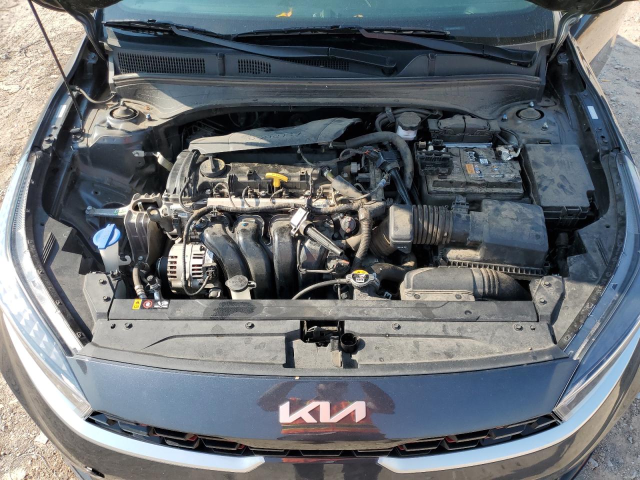 2024 Kia Forte Gt Line VIN: 3KPF54AD6RE746395 Lot: 67464845