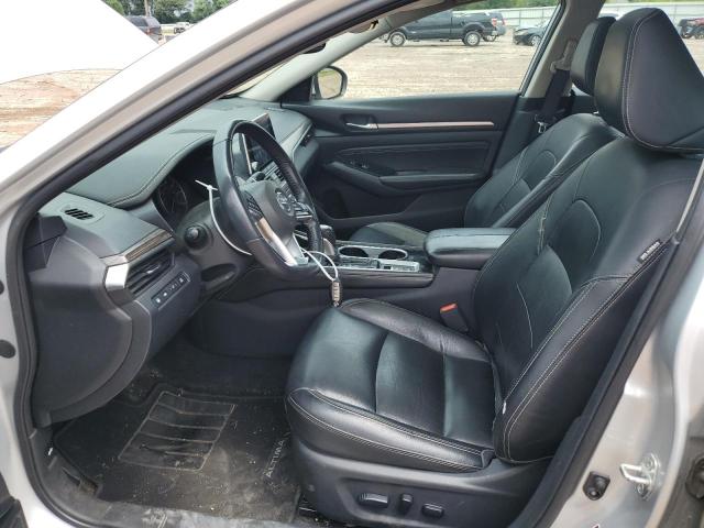  NISSAN ALTIMA 2020 Silver