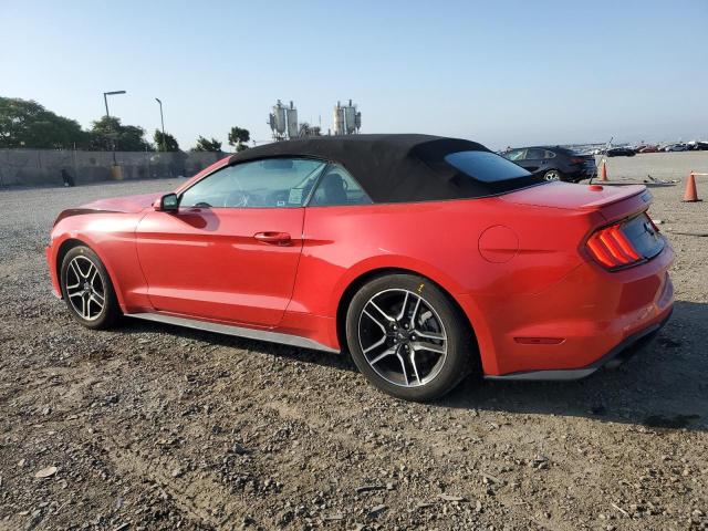  FORD ALL Models 2021 Красный