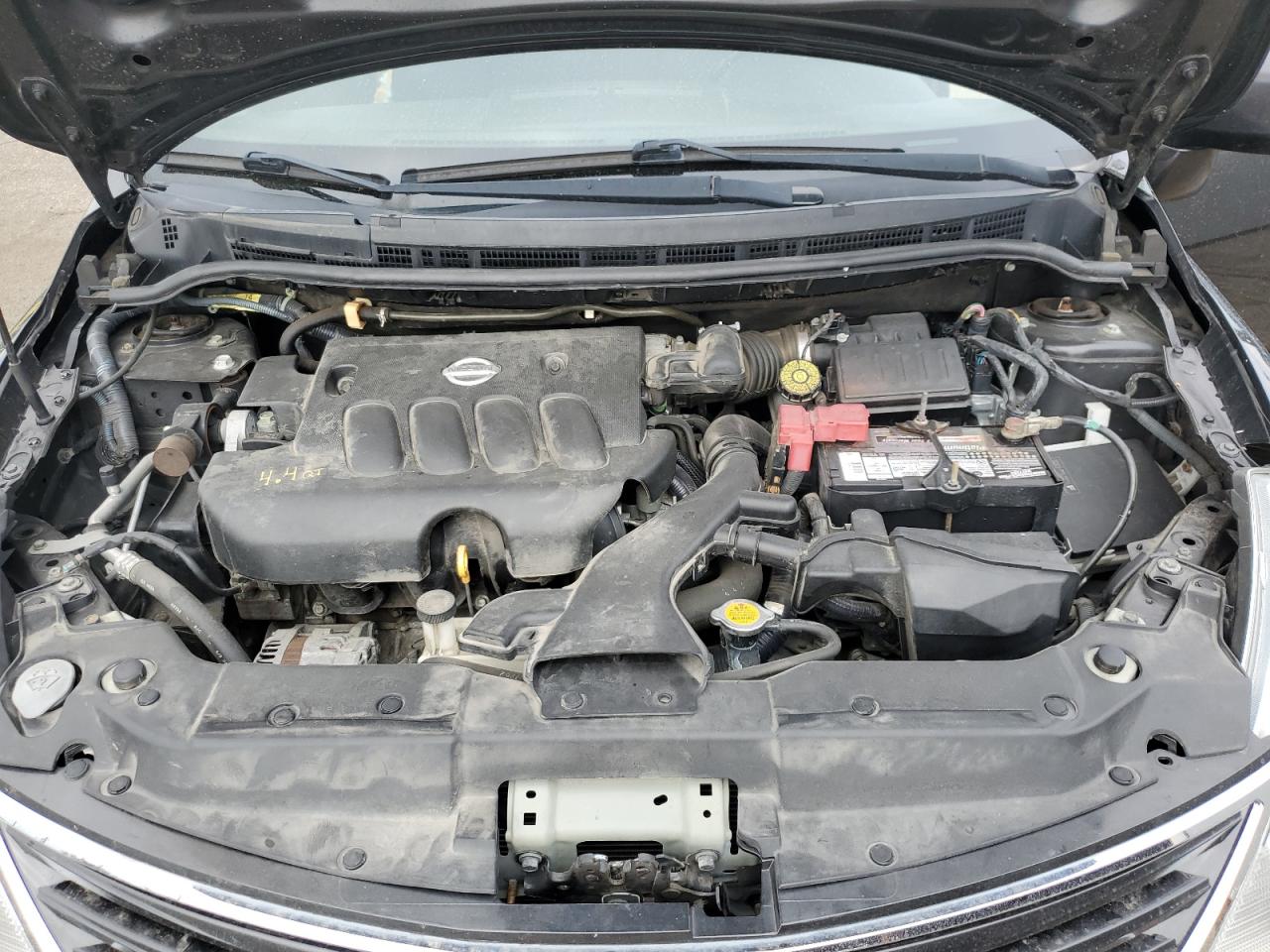 2011 Nissan Versa S VIN: 3N1BC1CP2BL511815 Lot: 70329925