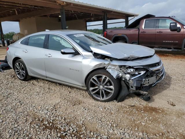  CHEVROLET MALIBU 2020 Серебристый