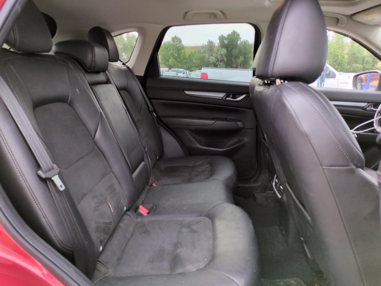 2017 Mazda Cx-5 Touring VIN: JM3KFBCL6H0168611 Lot: 67463945
