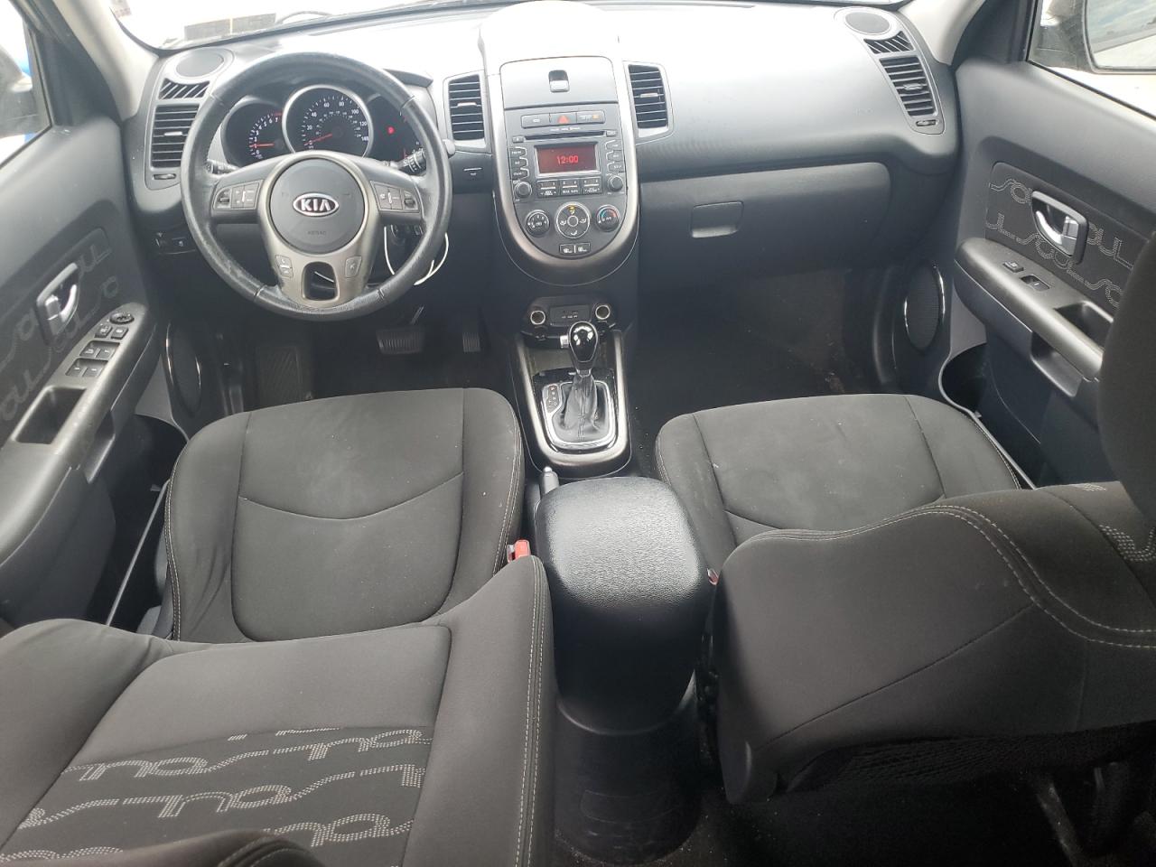 2012 Kia Soul + VIN: KNDJT2A65C7416194 Lot: 70510195