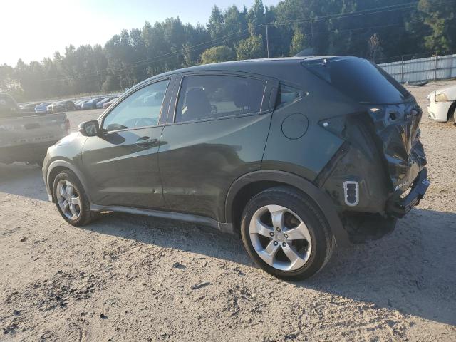  HONDA HR-V 2016 Зеленый