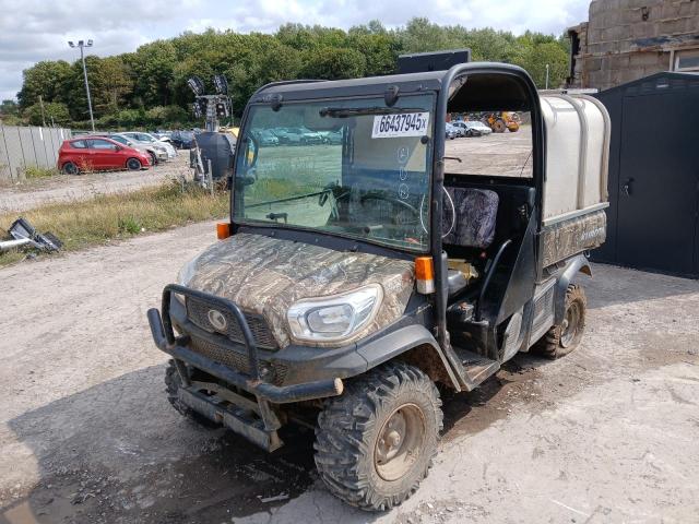 2018 KUB RTVX900 for sale at Copart WESTBURY