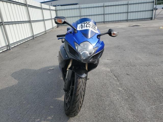 2007 SUZUKI GSX-R600   