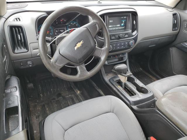  CHEVROLET COLORADO 2018 Белы