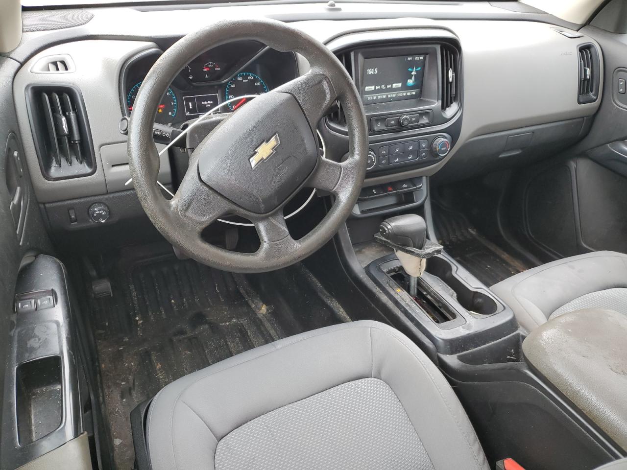 2018 Chevrolet Colorado VIN: 1GCHSBEA4J1321075 Lot: 66139815