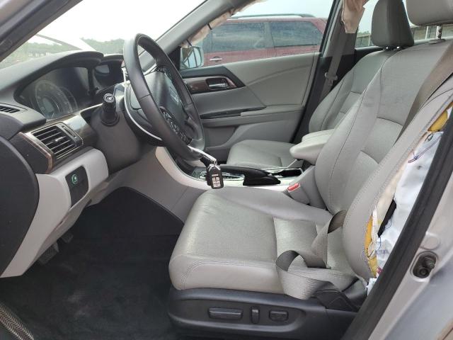  HONDA ACCORD 2016 Серый
