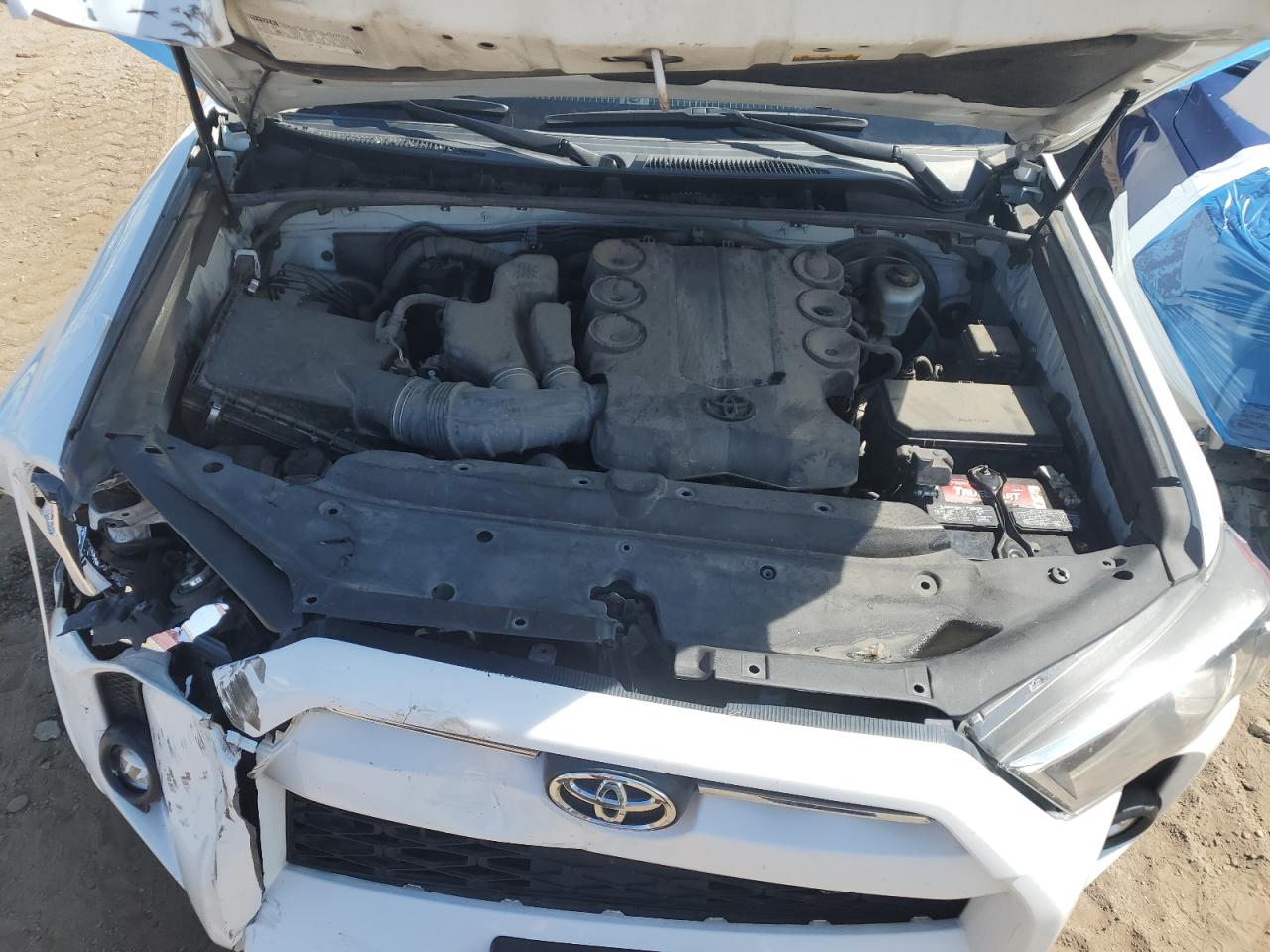 2021 Toyota 4Runner Sr5 VIN: JTEEU5JR3M5246520 Lot: 67654975