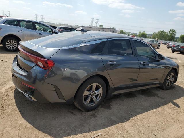  KIA K5 2022 Угольный