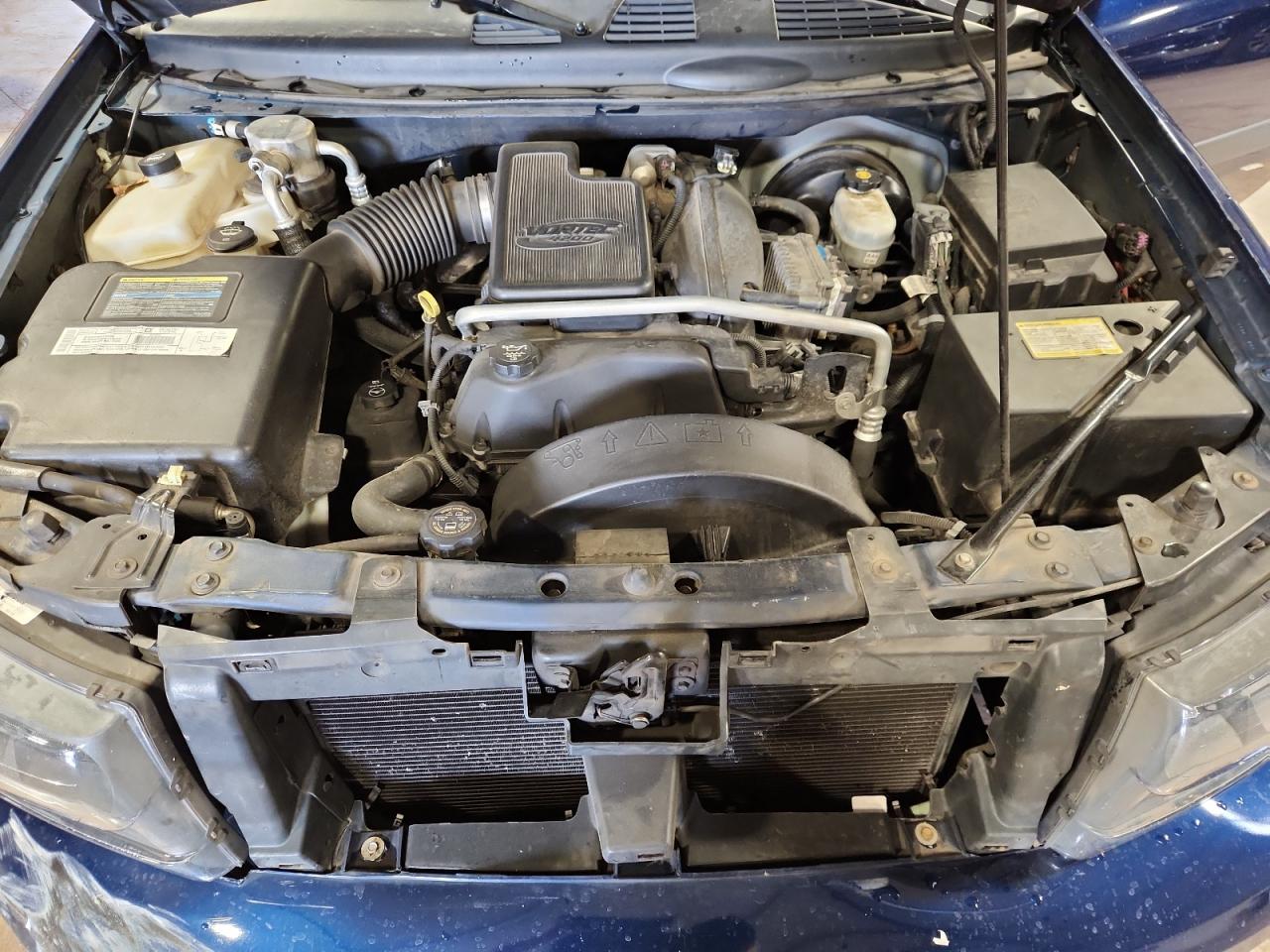 2003 Chevrolet Trailblazer VIN: 1GNDT13S832378658 Lot: 70511455