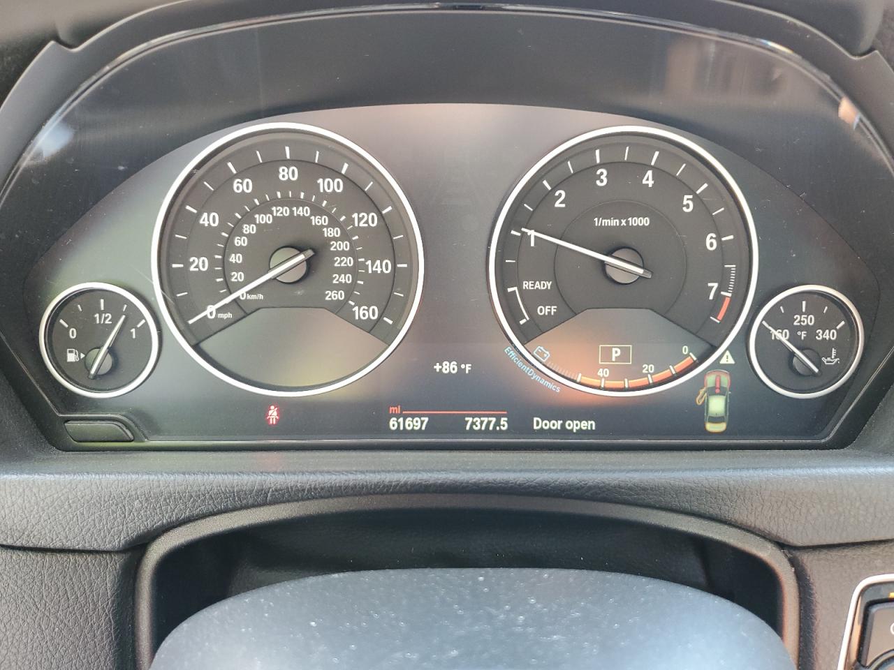 2015 BMW 328 I VIN: WBA3A5C5XFF607380 Lot: 70839195