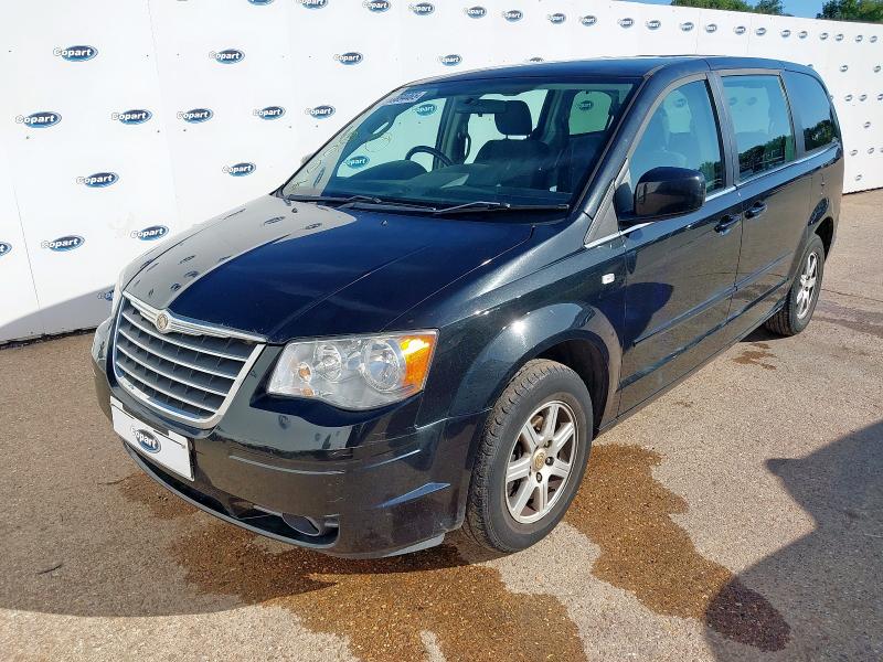 2008 CHRYSLER GRAND VOYAGER TOURING for sale at Copart SANDY