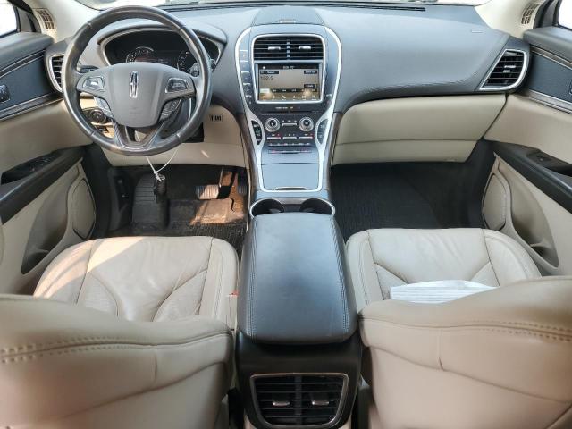  LINCOLN MKX 2016 Biały