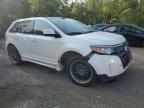 2013 FORD EDGE SPORT   for sale at Copart ON - COOKSTOWN