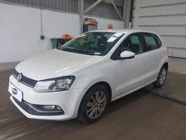 2014 VOLKSWAGEN POLO SE  for sale at Copart EAST KILBRIDE