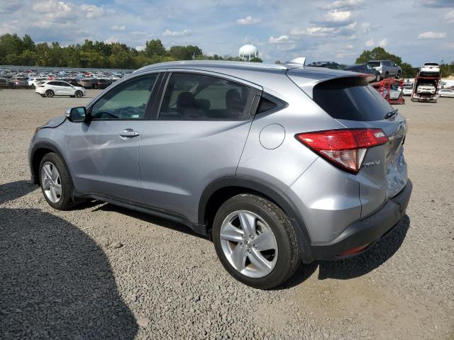  HONDA HR-V 2019 Серебристый