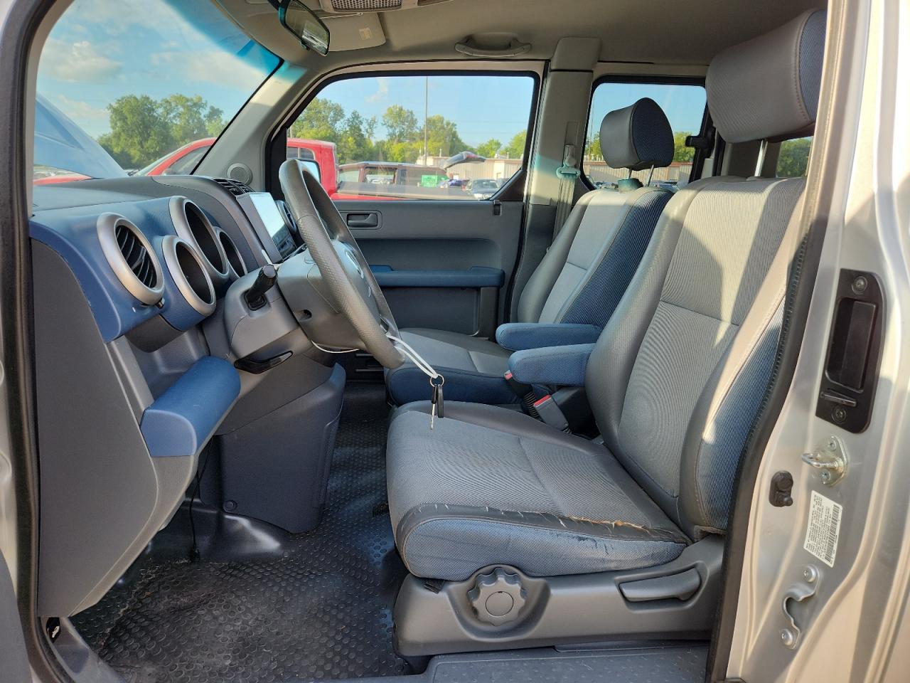 2006 Honda Element Ex VIN: 5J6YH187X6L013925 Lot: 70270185