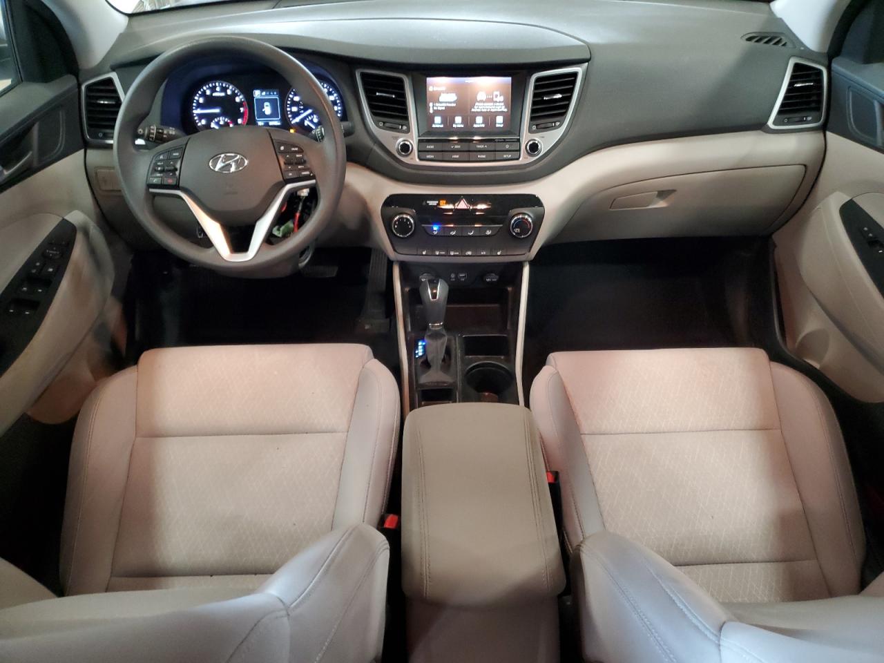 2018 Hyundai Tucson Sel VIN: KM8J3CA41JU779767 Lot: 70746555