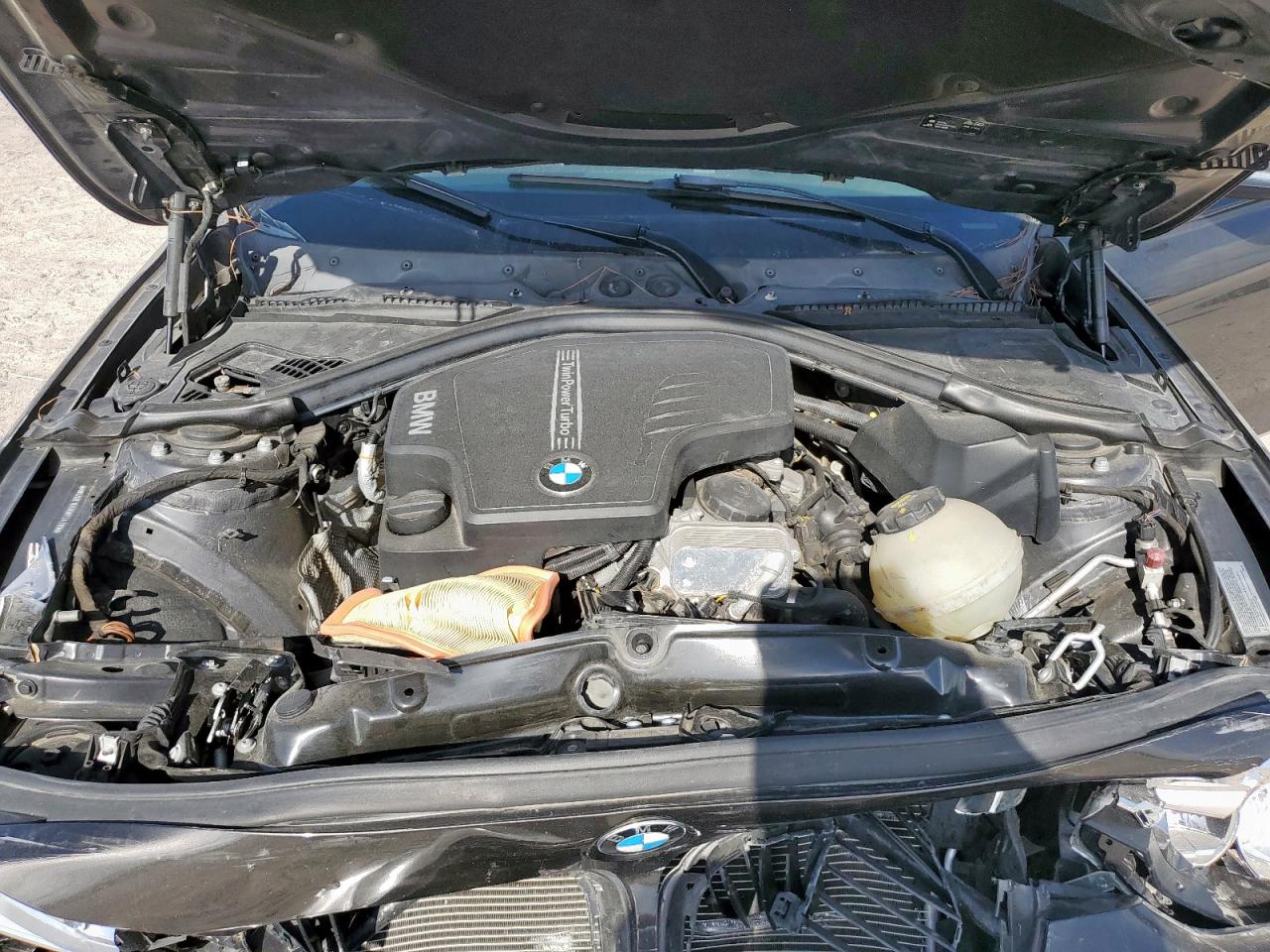 2016 BMW 320 I VIN: WBA8E1G57GNT34399 Lot: 70945075