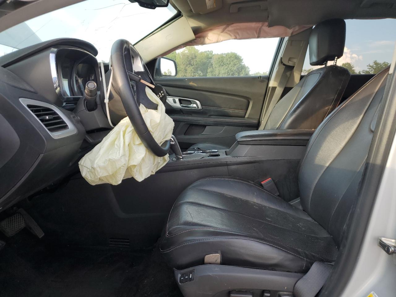 2015 GMC Terrain Slt VIN: 2GKFLTE33F6304160 Lot: 69911975