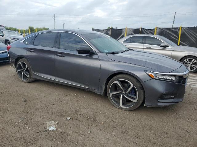  HONDA ACCORD 2019 Серый