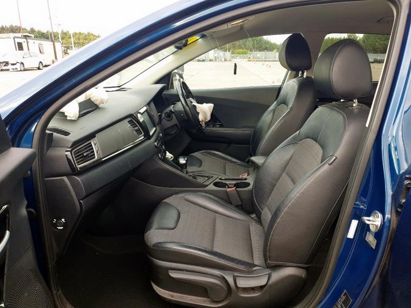 2018 KIA NIRO 2 S-A 