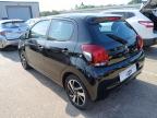 2015 PEUGEOT 108 ACTIVE for sale at Copart NEWBURY