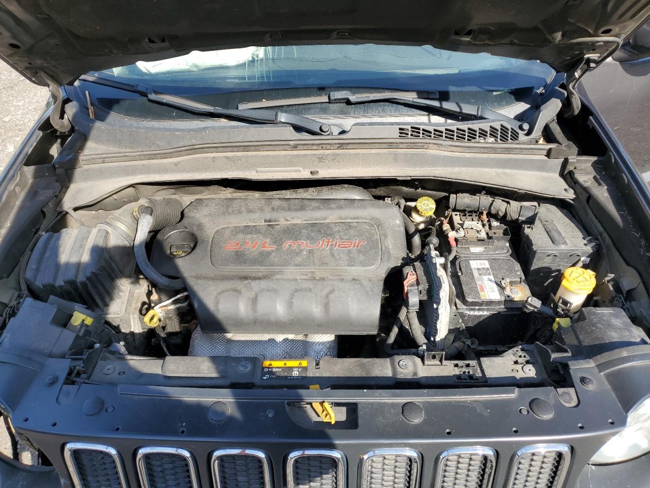 2018 Jeep Renegade Latitude VIN: ZACCJABB5JPJ68093 Lot: 70480605