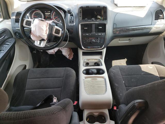 2013 DODGE GRAND CARAVAN CREW  