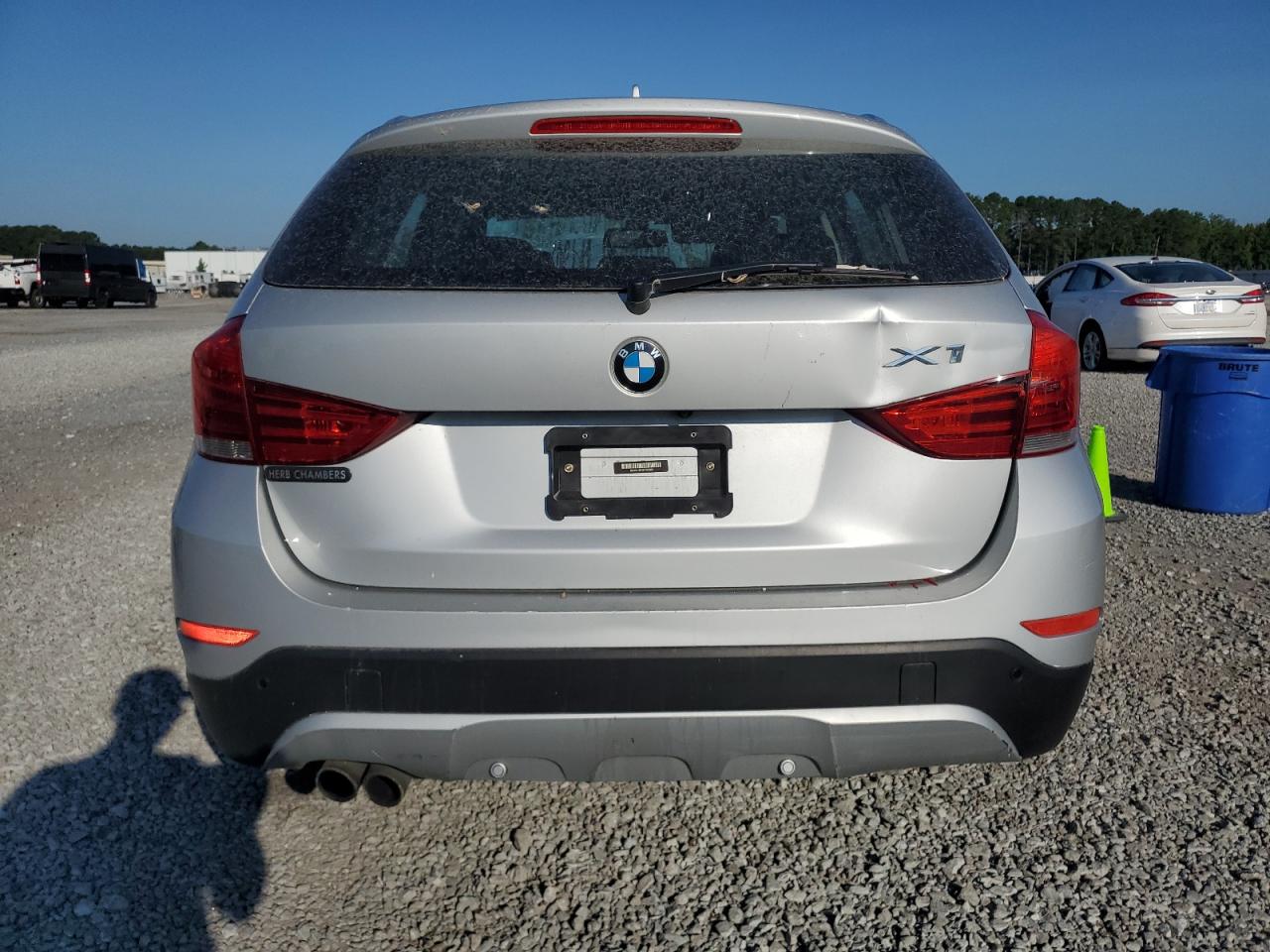 2015 BMW X1 xDrive28I VIN: WBAVL1C51FVY29954 Lot: 67088105