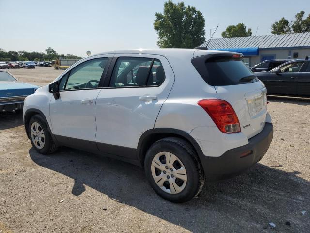  CHEVROLET TRAX 2016 Biały