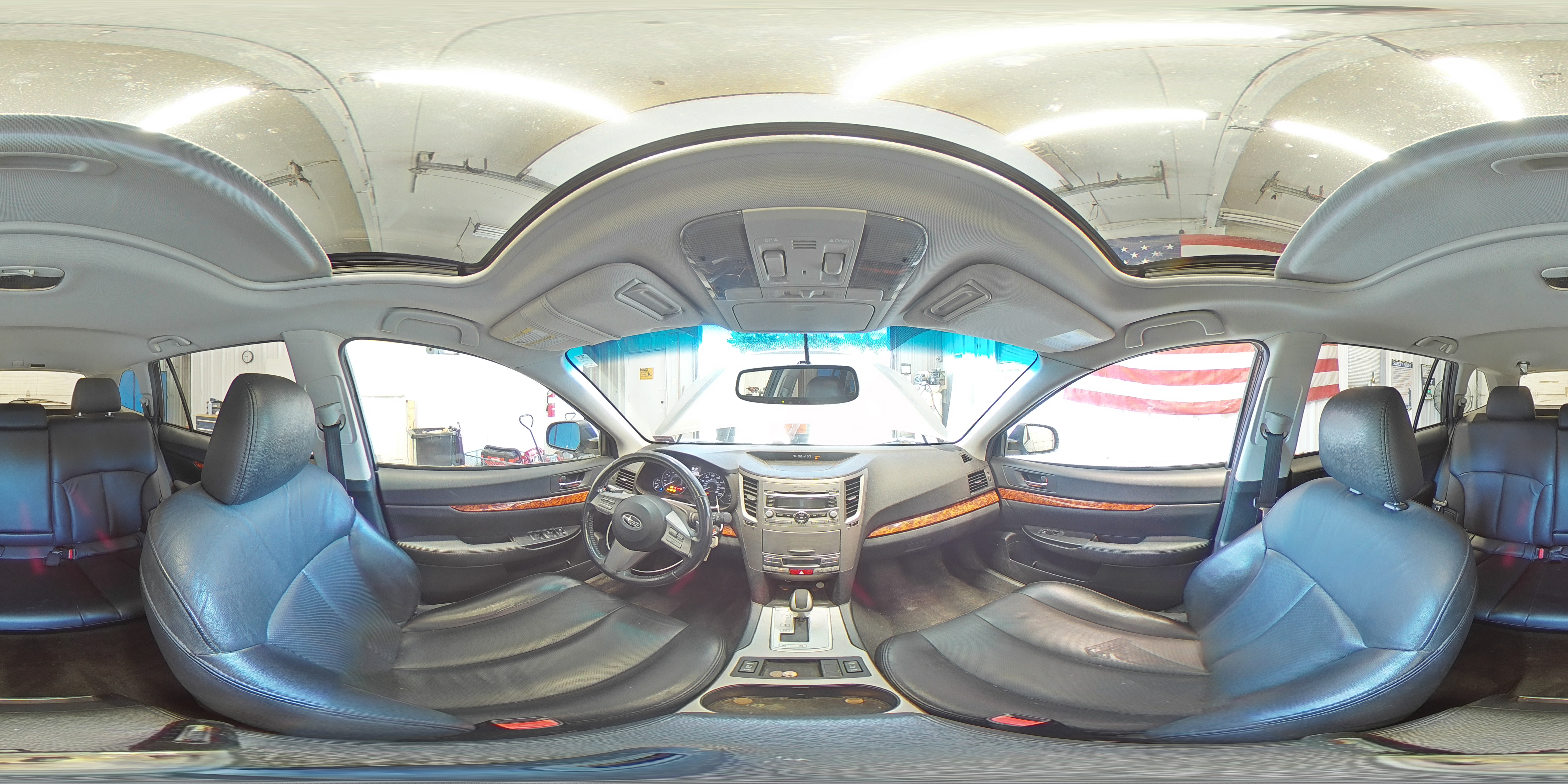 2011 Subaru Outback 3.6R Limited VIN: 4S4BRDKCXB2332575 Lot: 67126995