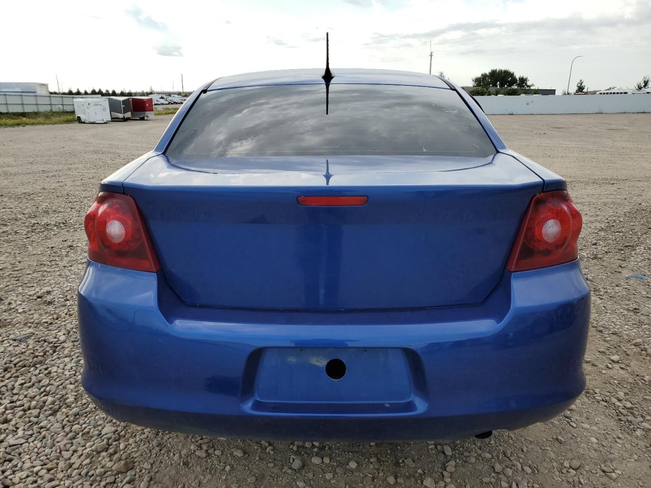 2013 Dodge Avenger Se VIN: 1C3CDZAB7DN608830 Lot: 68875795