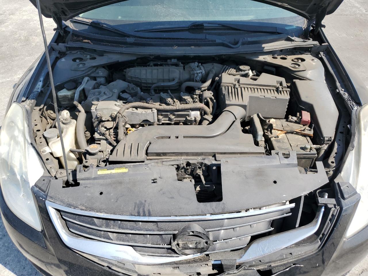 2010 Nissan Altima Base VIN: 1N4AL2AP1AN481258 Lot: 68717355