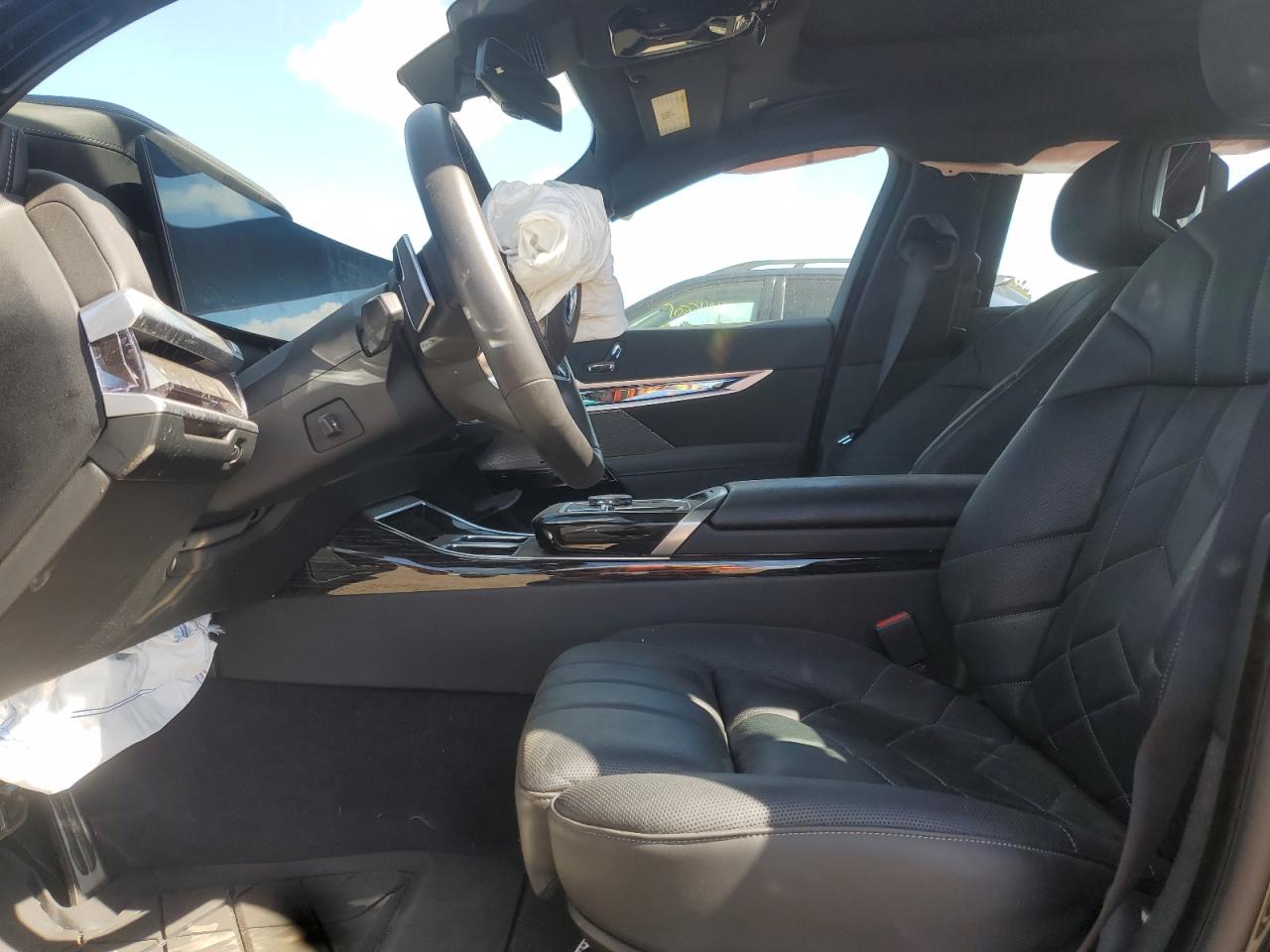 2024 BMW I7 xDrive60 VIN: WBY53EJ04RCP86968 Lot: 70559815